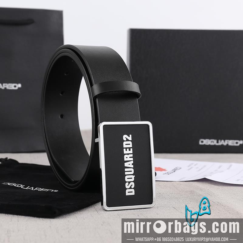 DSQ Belt 38mm lb09