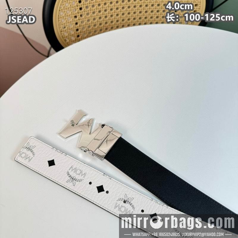 MCM belt 40mmX100-125cm 8L02