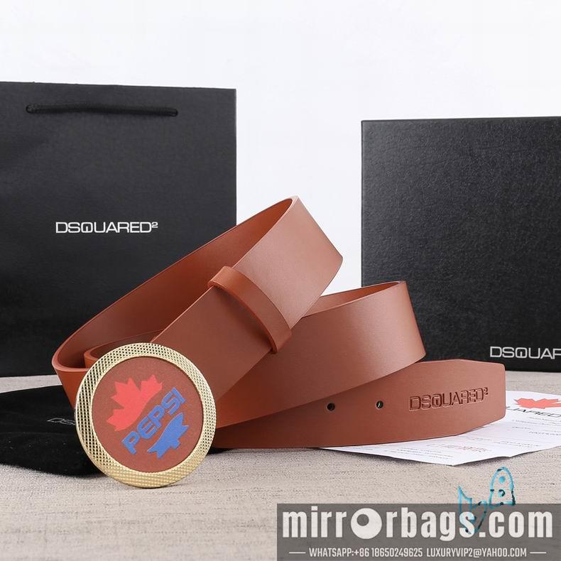 DSQ Belt 38mm lb02