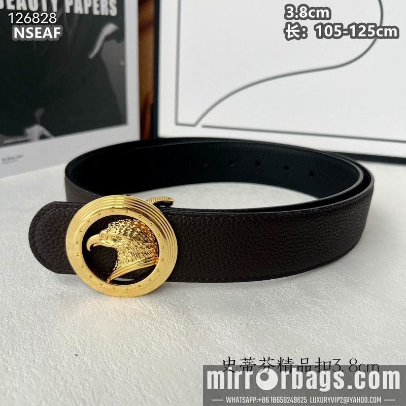 Stefano belt 38mmX105-125cm 8L10
