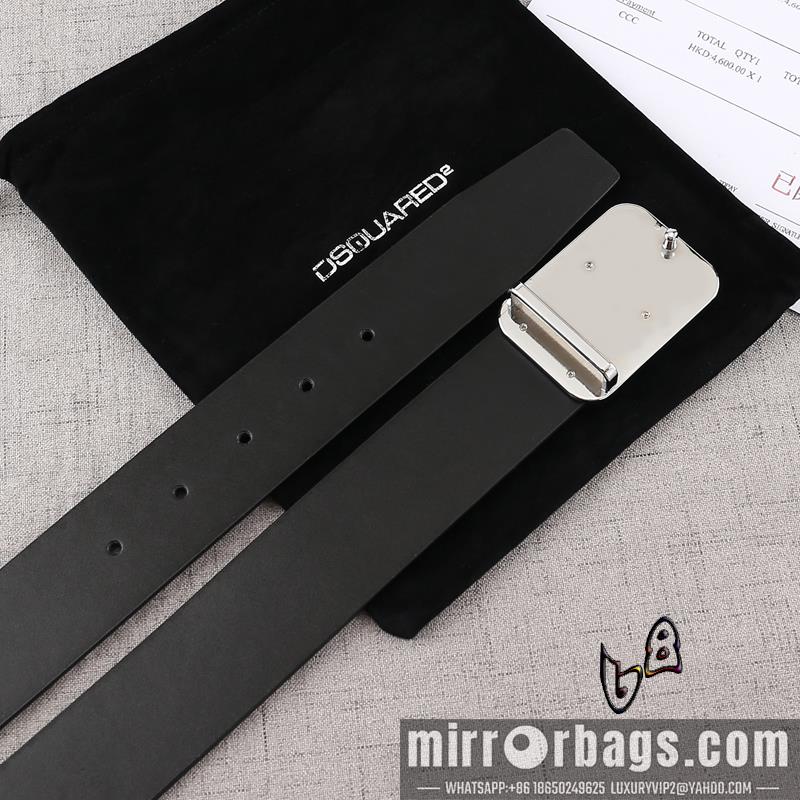 DSQ Belt 38mm lb08