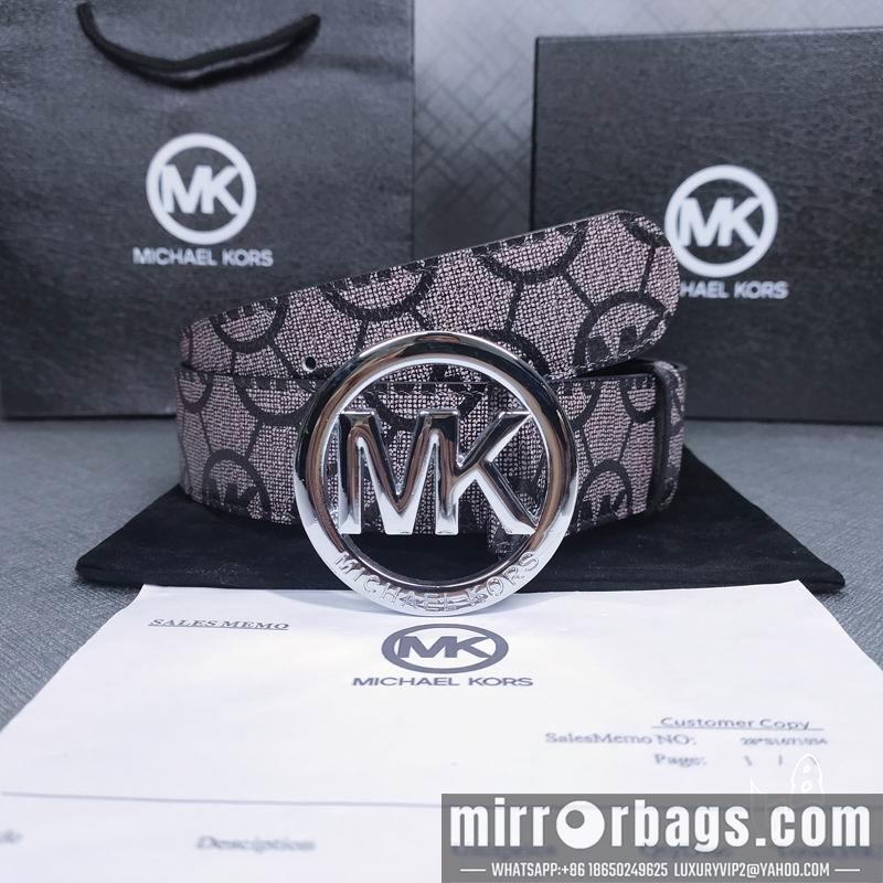 Michael Kors belt 38mmX80-125cm lb071802