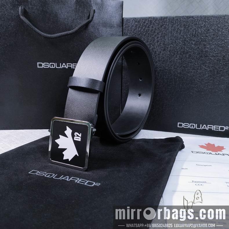 DSQ belt 38mmX80-125cm lb28