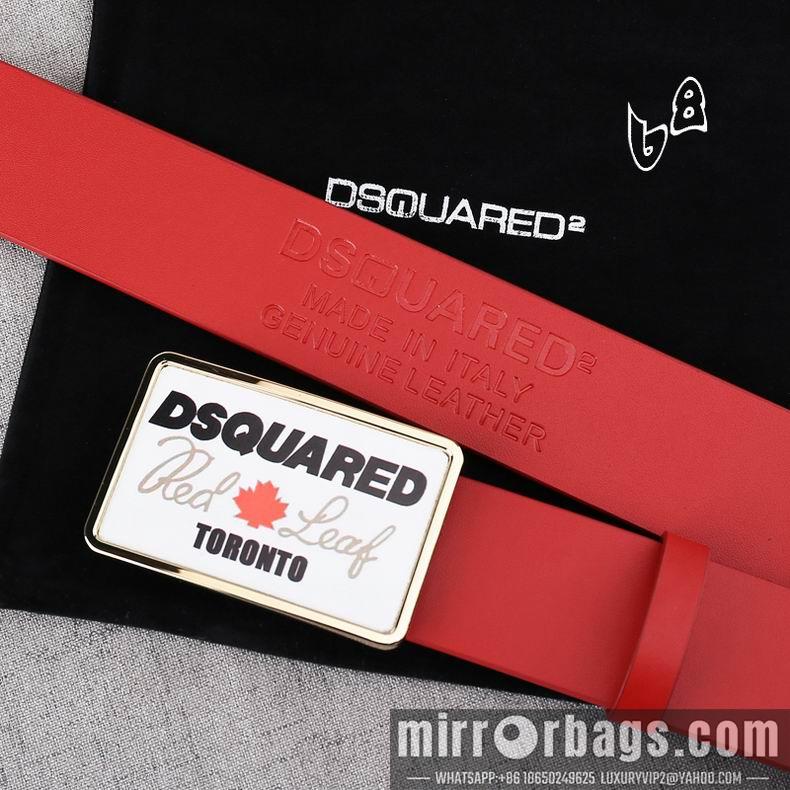 DSQ Belt 38mm lb15