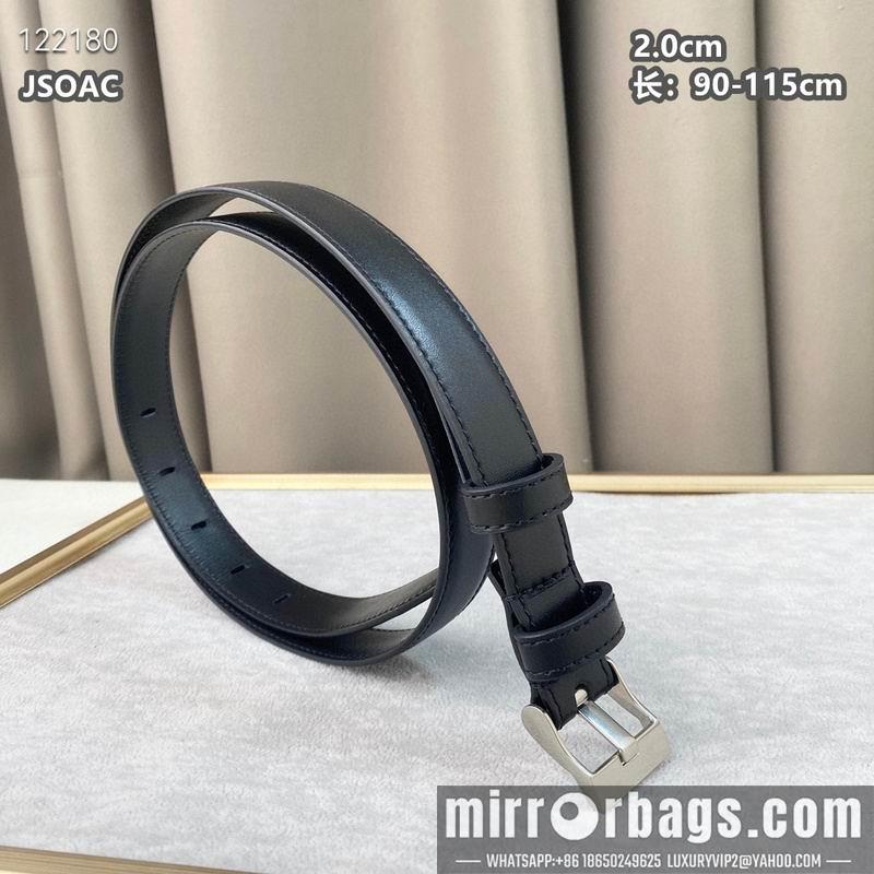BV belt 20mmX90-115cm 8L01