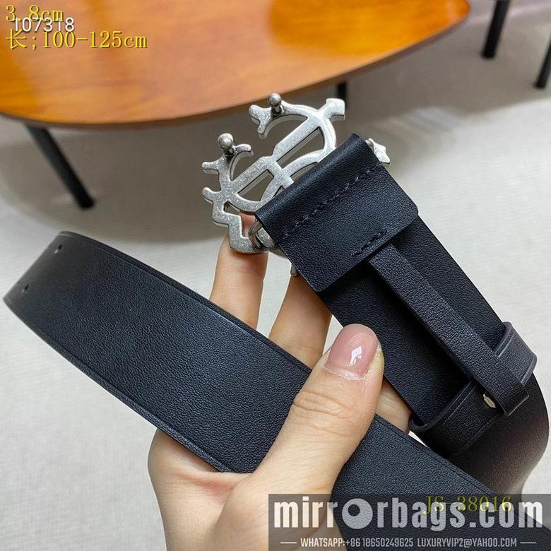 2021 Robert Cavalli 皮带 38mm 8L605