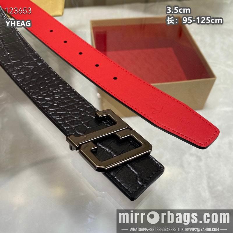 CL belt 35mmX95-125cm 8L07