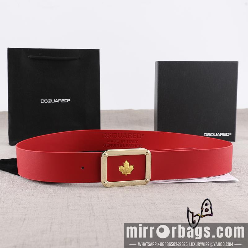 DSQ Belt 38mm lb07