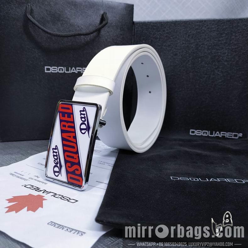 DSQ belt 38mmX80-125cm lb24