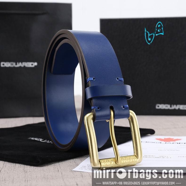 DSQ Belt 38mm lb06