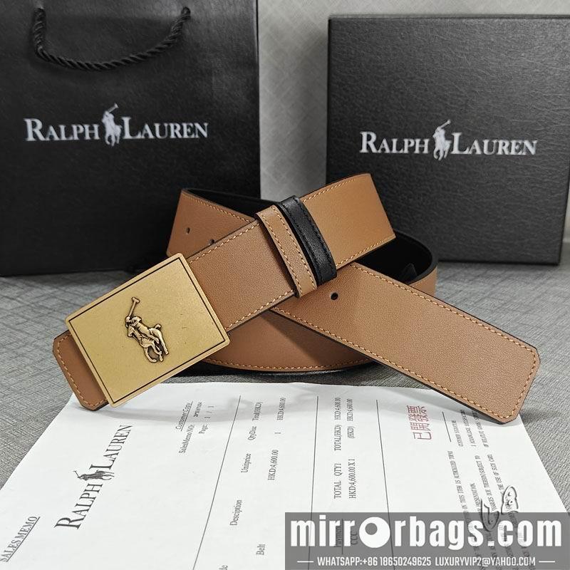 Ralph Lauren belt 38mmX90-125cm lb02