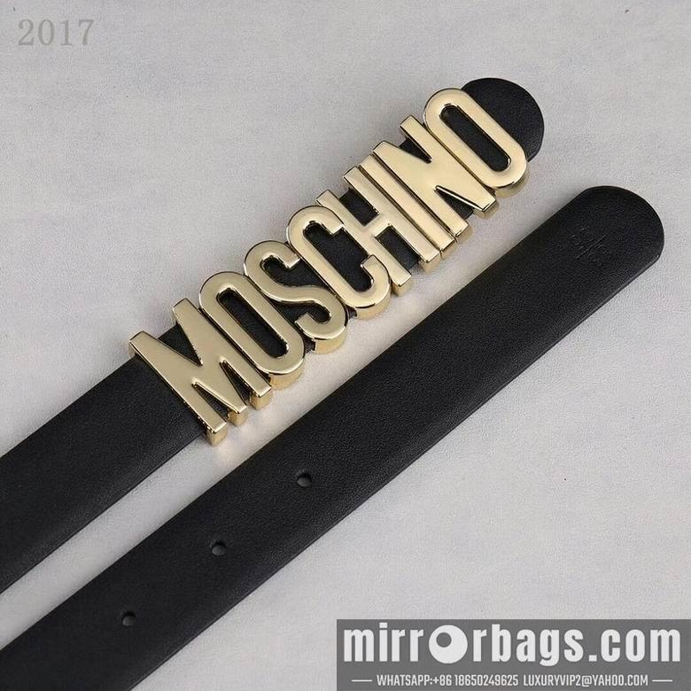 Moschino Belt 20mmX95-110CM 7D0519