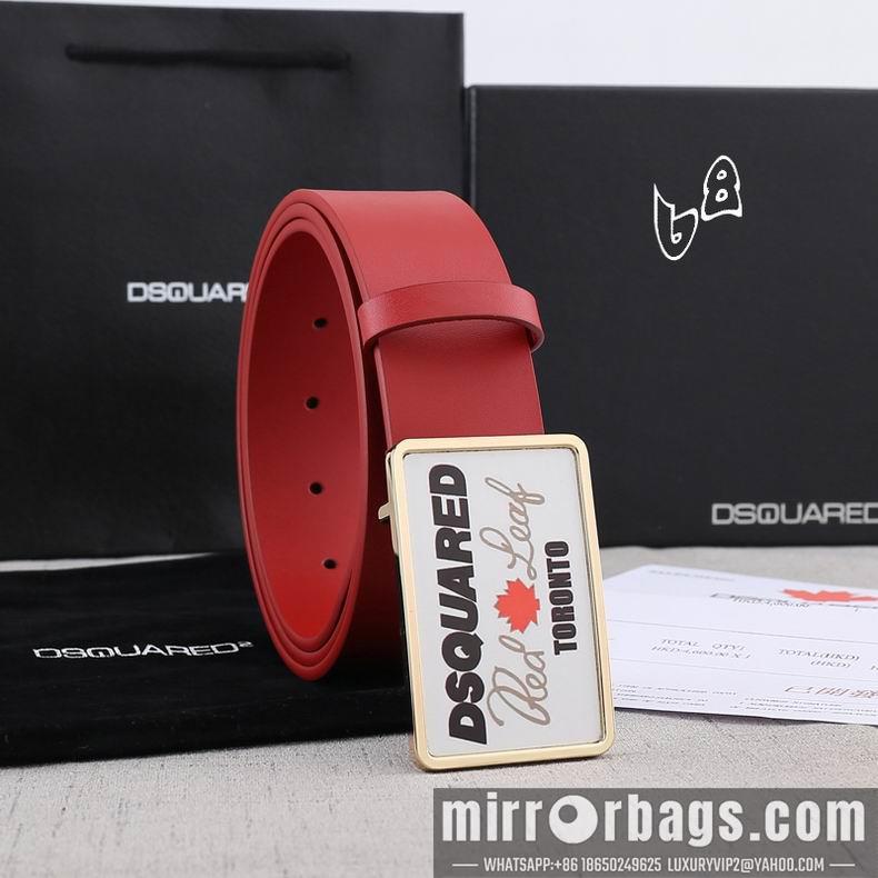 DSQ Belt 38mm lb15