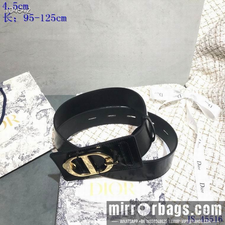 Dior 45mm 95-115cm 8L619