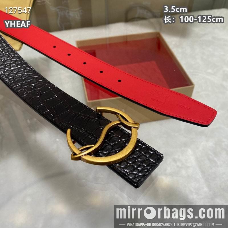 CL belt 35mmX100-125cm 8L13