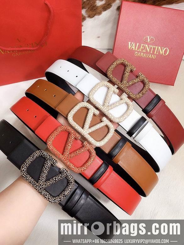 Valentino Belt 40mmX90-125CM 0519B