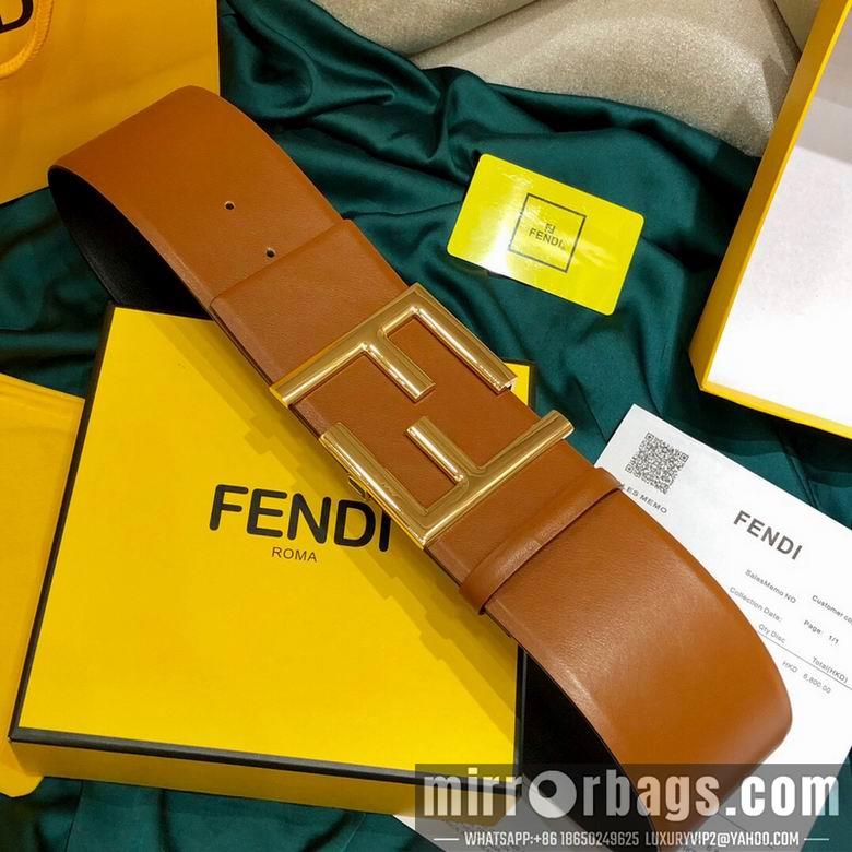 Fendi Belt 70mm 7D0522