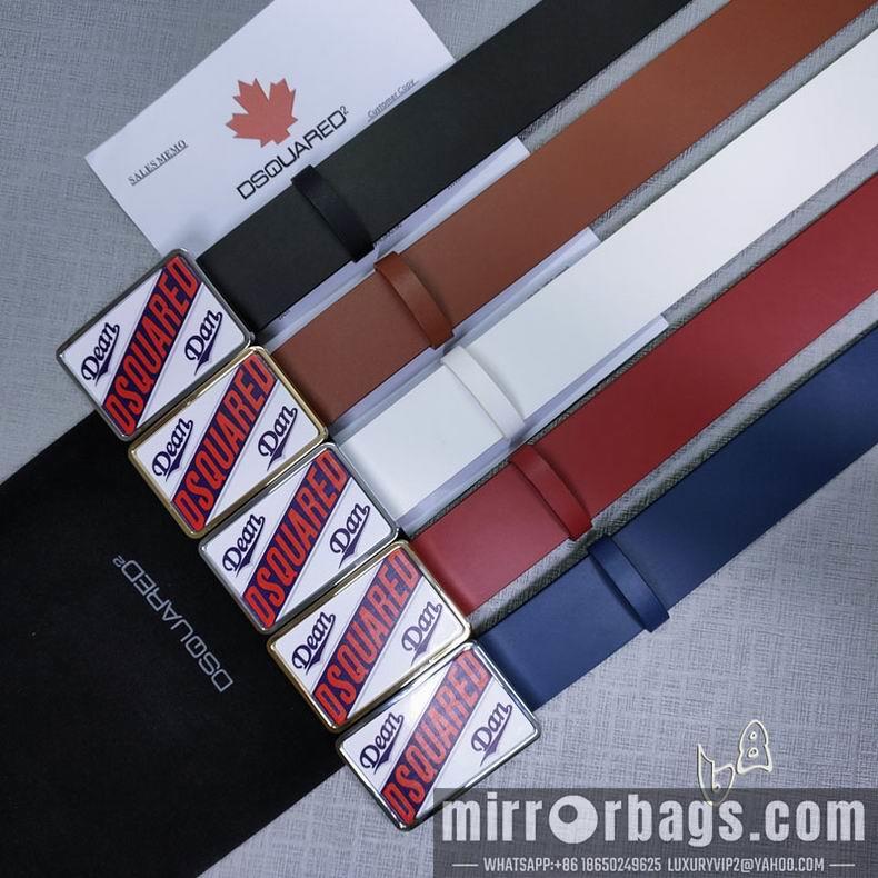 DSQ belt 38mmX80-125cm lb24