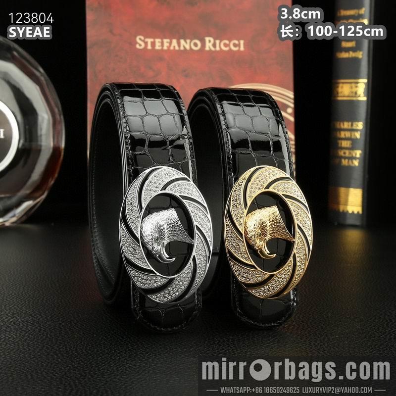 Stefano belt 38mmX100-125cm 8L03