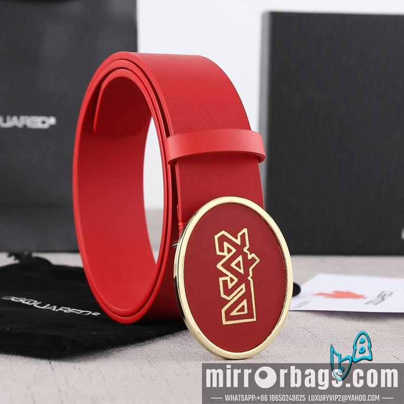 DSQ Belt 38mm lb11