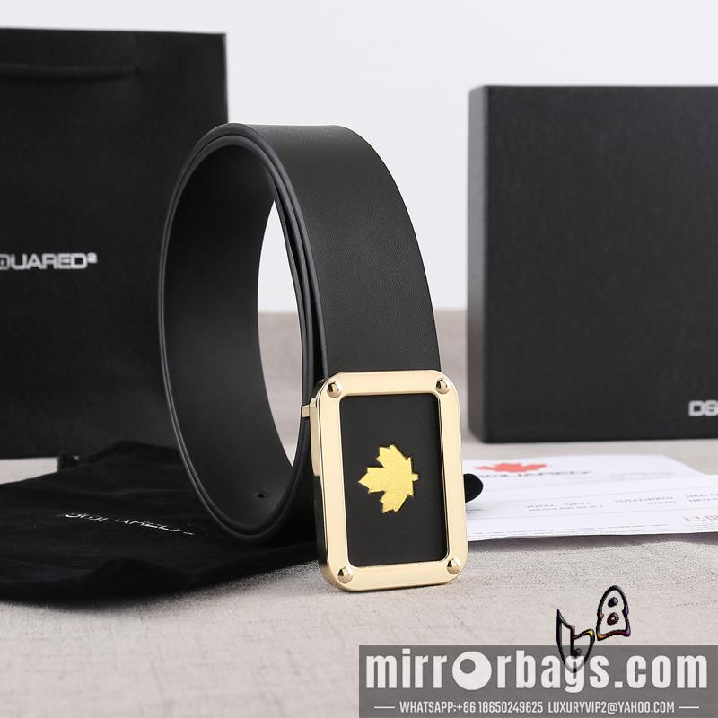 DSQ Belt 38mm lb07
