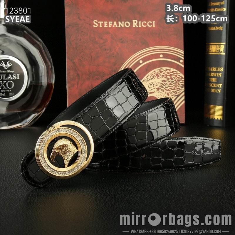 Stefano belt 38mmX100-125cm 8L06