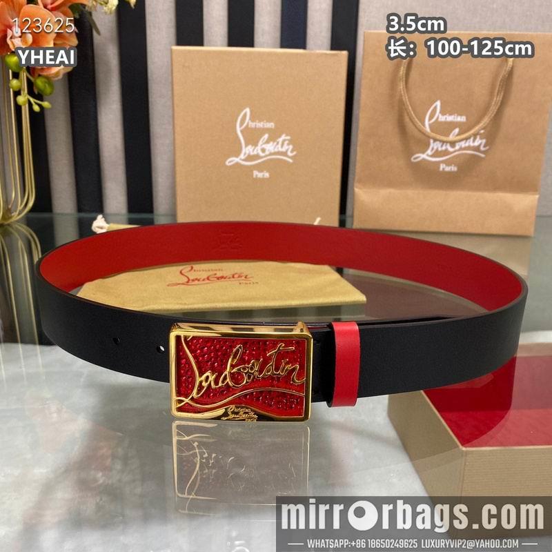CL belt 35mmX100-125cm 8L09
