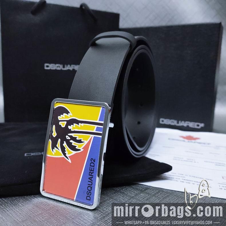 DSQ belt 38mmX80-125cm lb20