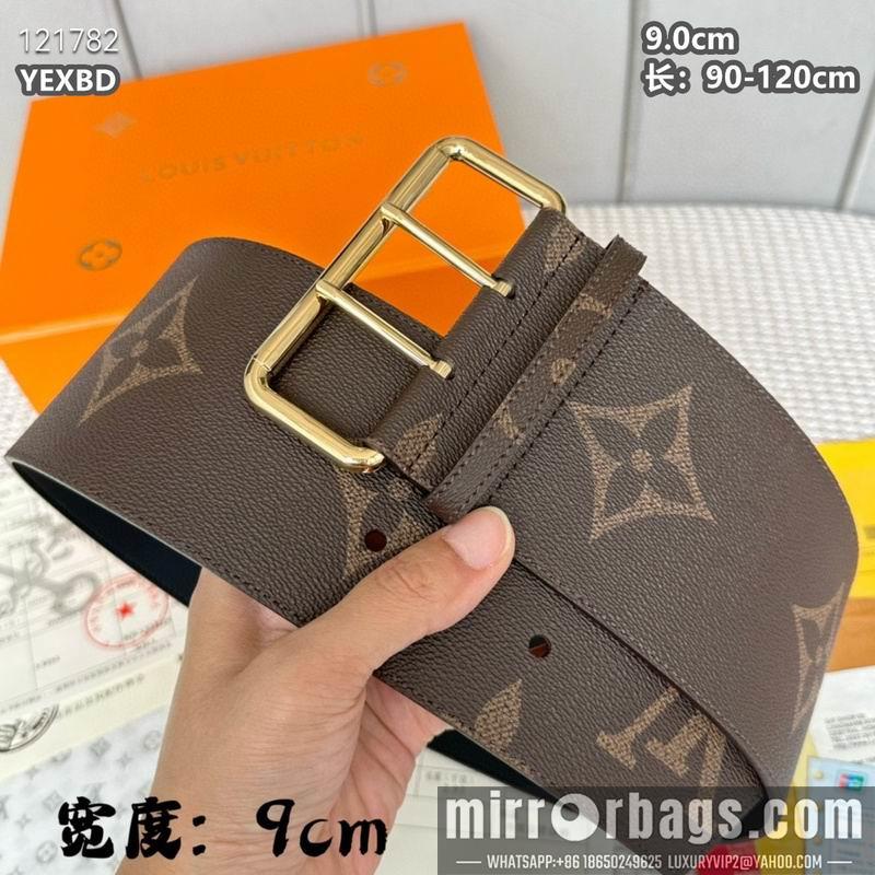 LV belt 90mmX90-120cm 8L01