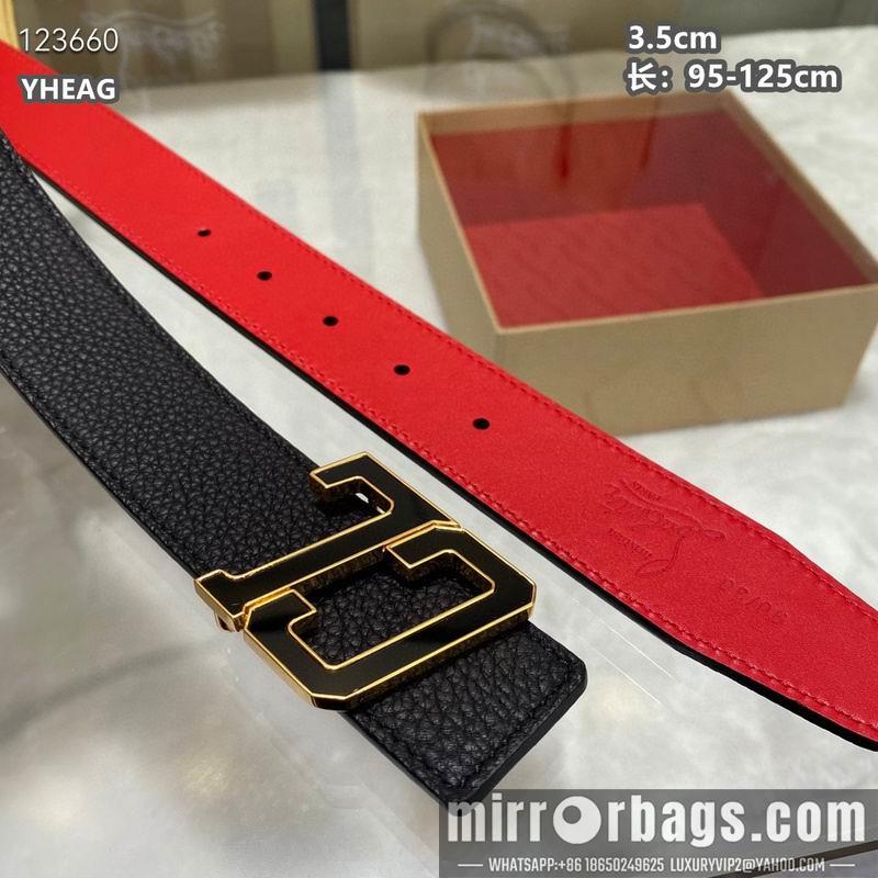 CL belt 35mmX95-125cm 8L02
