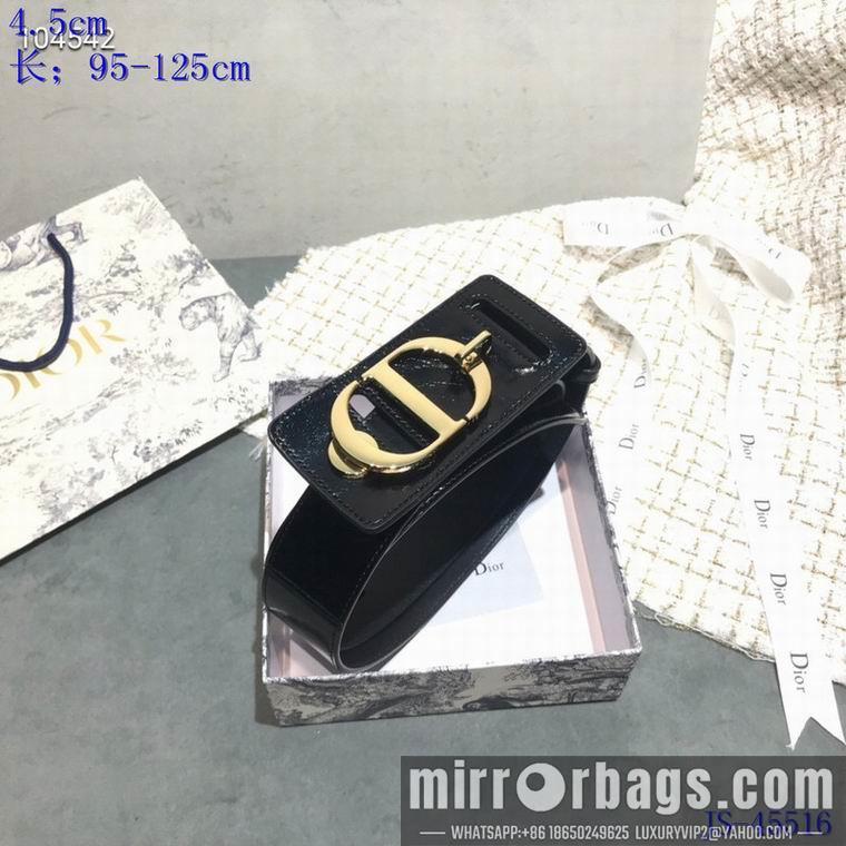 Dior 45mm 95-115cm 8L619