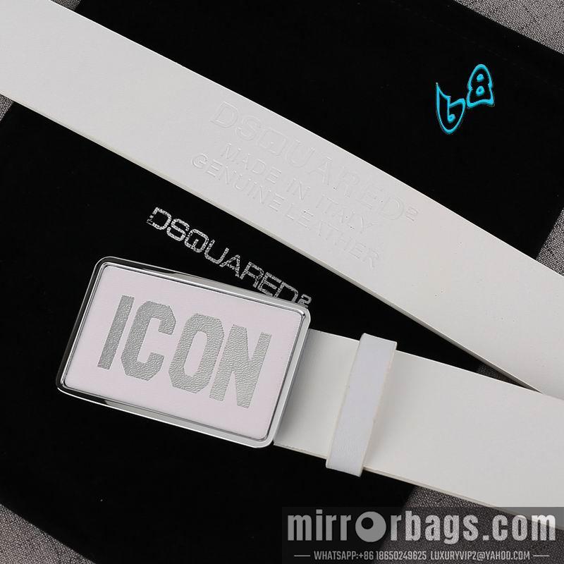 DSQ Belt 38mm lb10