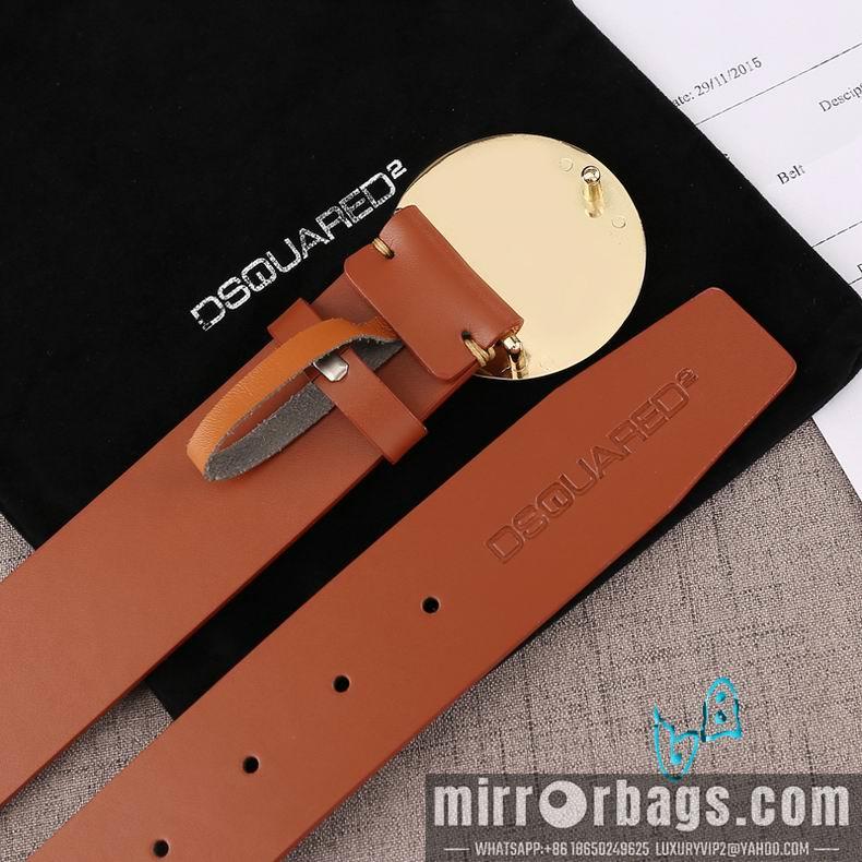 DSQ Belt 38mm lb05
