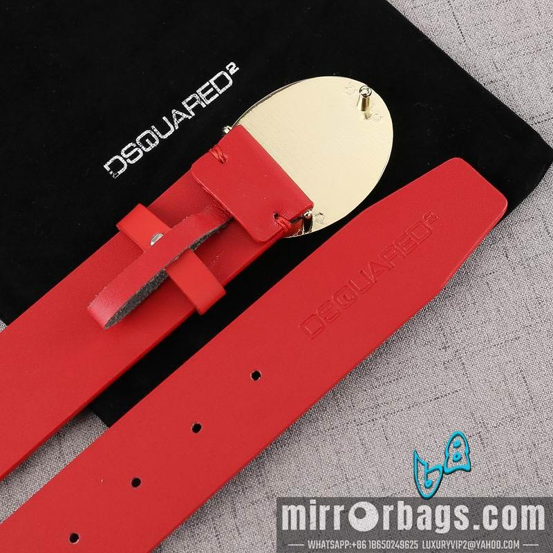 DSQ Belt 38mm lb11