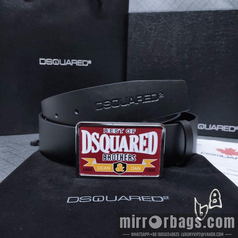 DSQ belt 38mmX80-125cm lb22