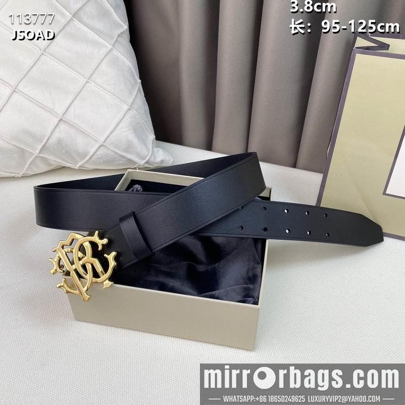 Robert belt 38mmX95-125cm 8L082501