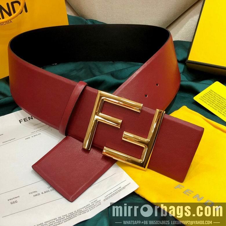 Fendi Belt 70mm 7D0522
