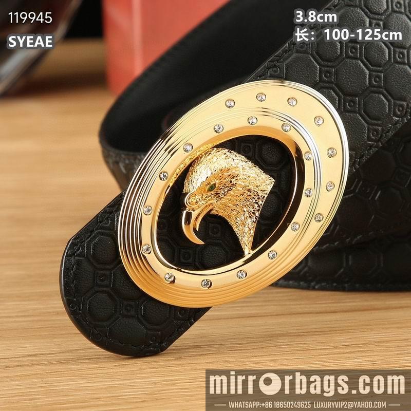 Stefano belt 38mmX100-125cm 8L072004