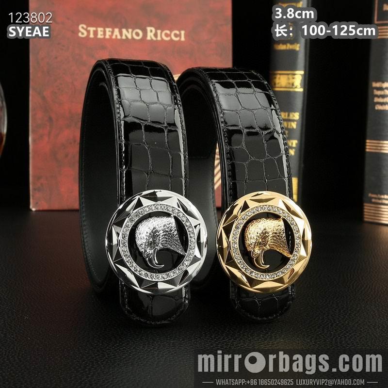 Stefano belt 38mmX100-125cm 8L05