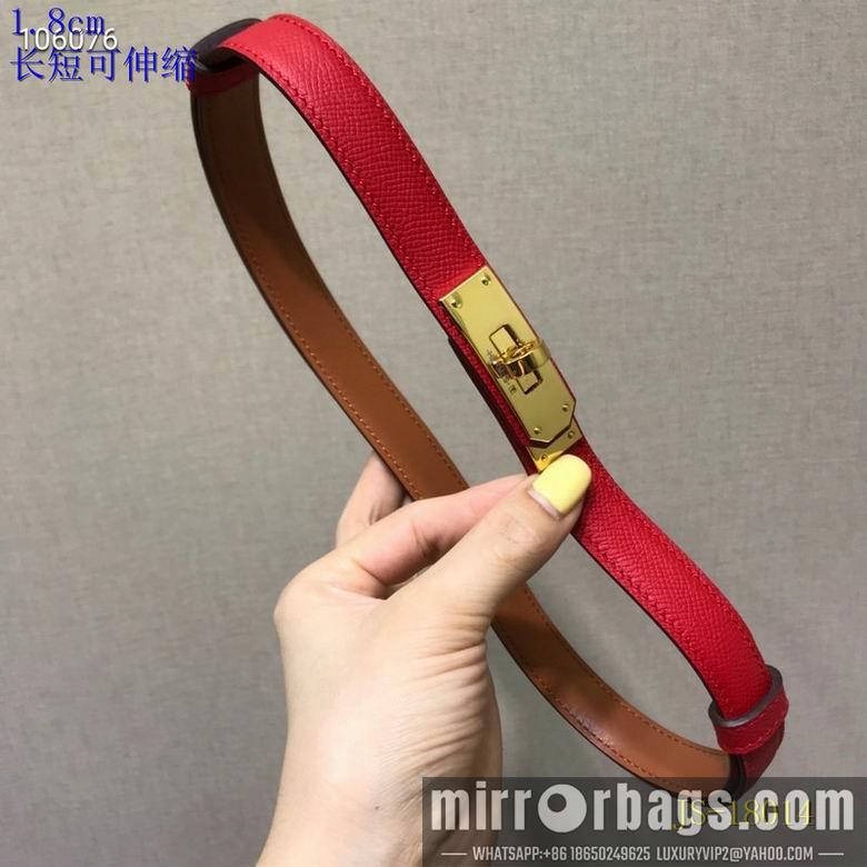Hermes Belt 18mm 8L606