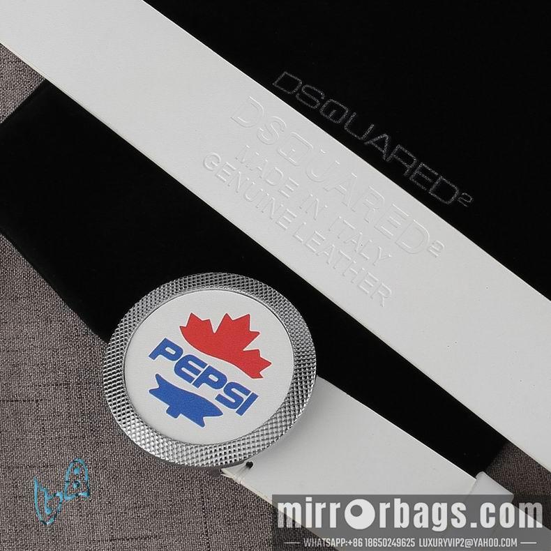 DSQ Belt 38mm lb02