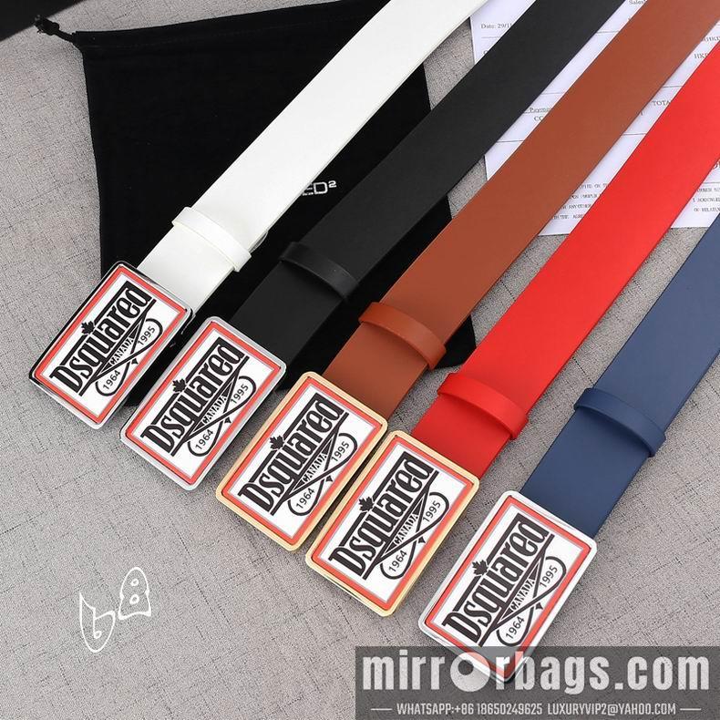 DSQ Belt 38mm lb12