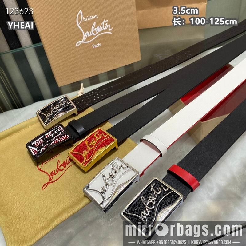 CL belt 35mmX100-125cm 8L09