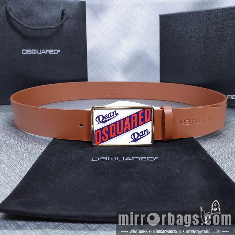 DSQ belt 38mmX80-125cm lb24