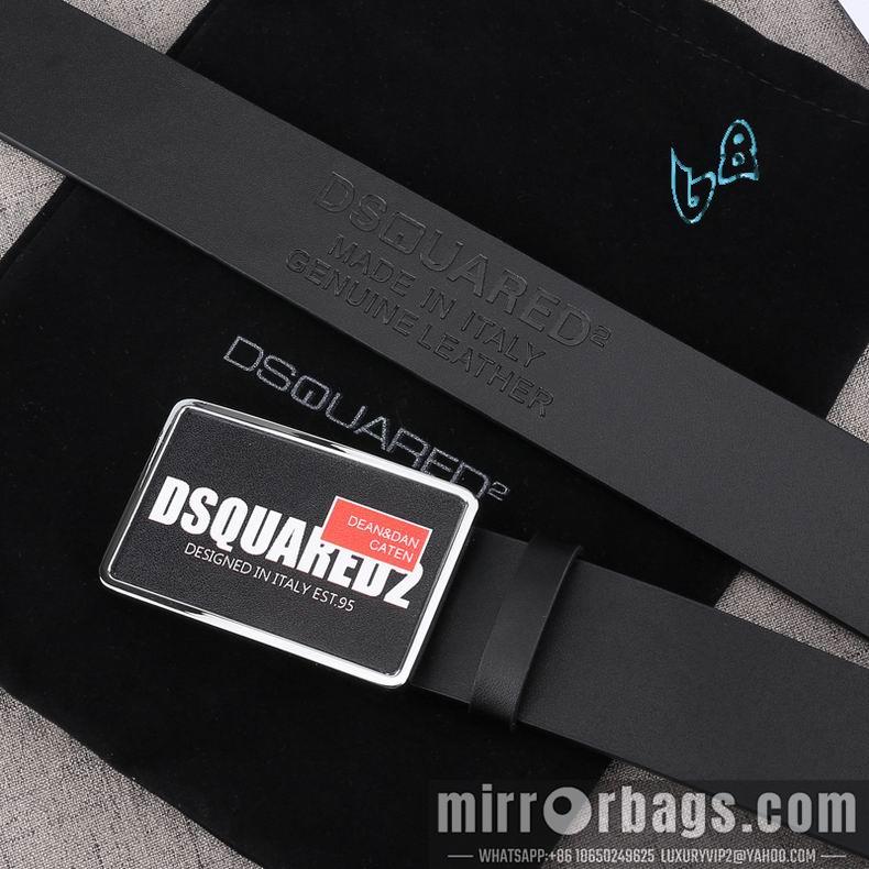 DSQ Belt 38mm lb01