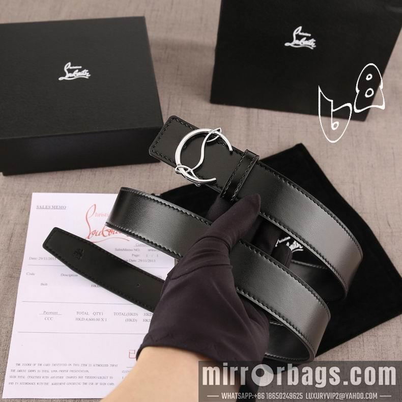 2022 Louboutin Belt 0311