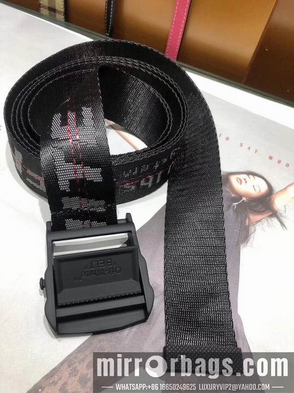 2021 Off White 皮带 0519