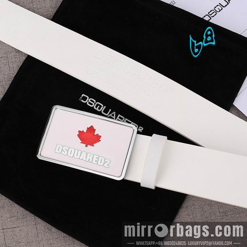 DSQ Belt 38mm lb04