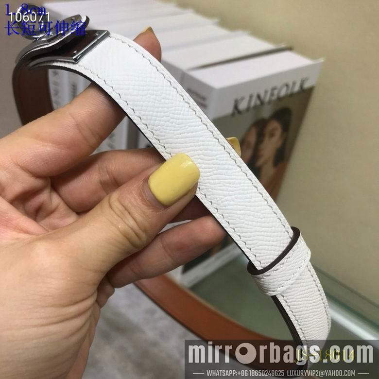 Hermes Belt 18mm 8L606