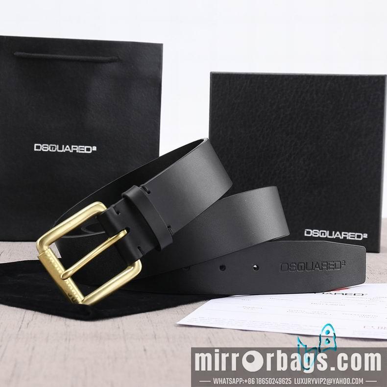 DSQ Belt 38mm lb06